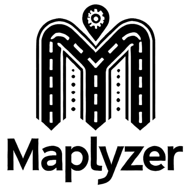 Maplyzer Logo